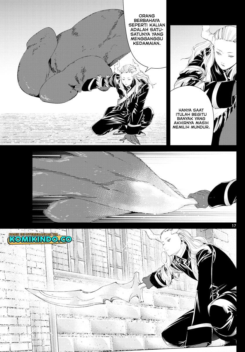 Sousou no Frieren Chap 84 - Next Chap 85