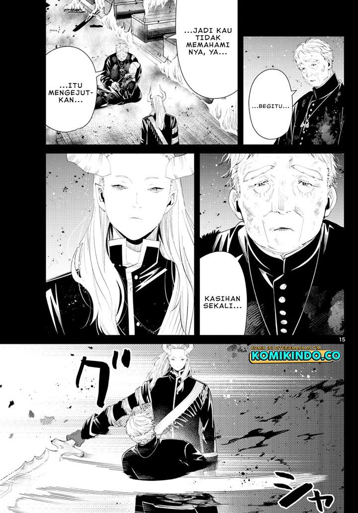Sousou no Frieren Chap 86 - Next Chap 87