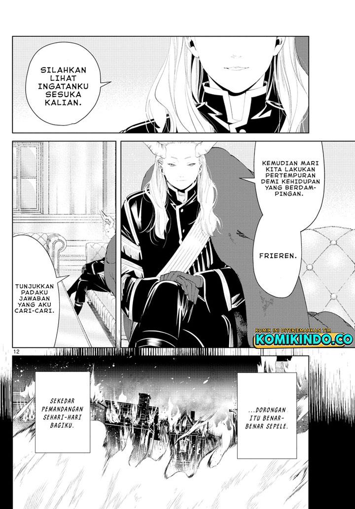 Sousou no Frieren Chap 86 - Next Chap 87