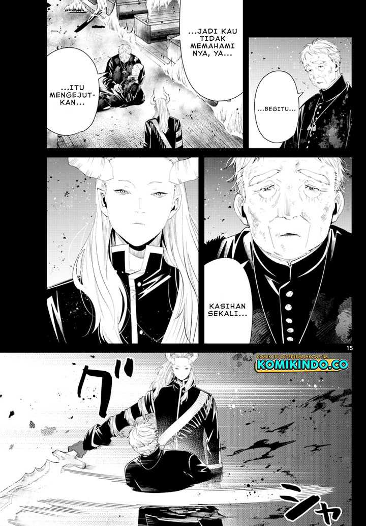 Sousou no Frieren Chap 87 - Next Chap 88