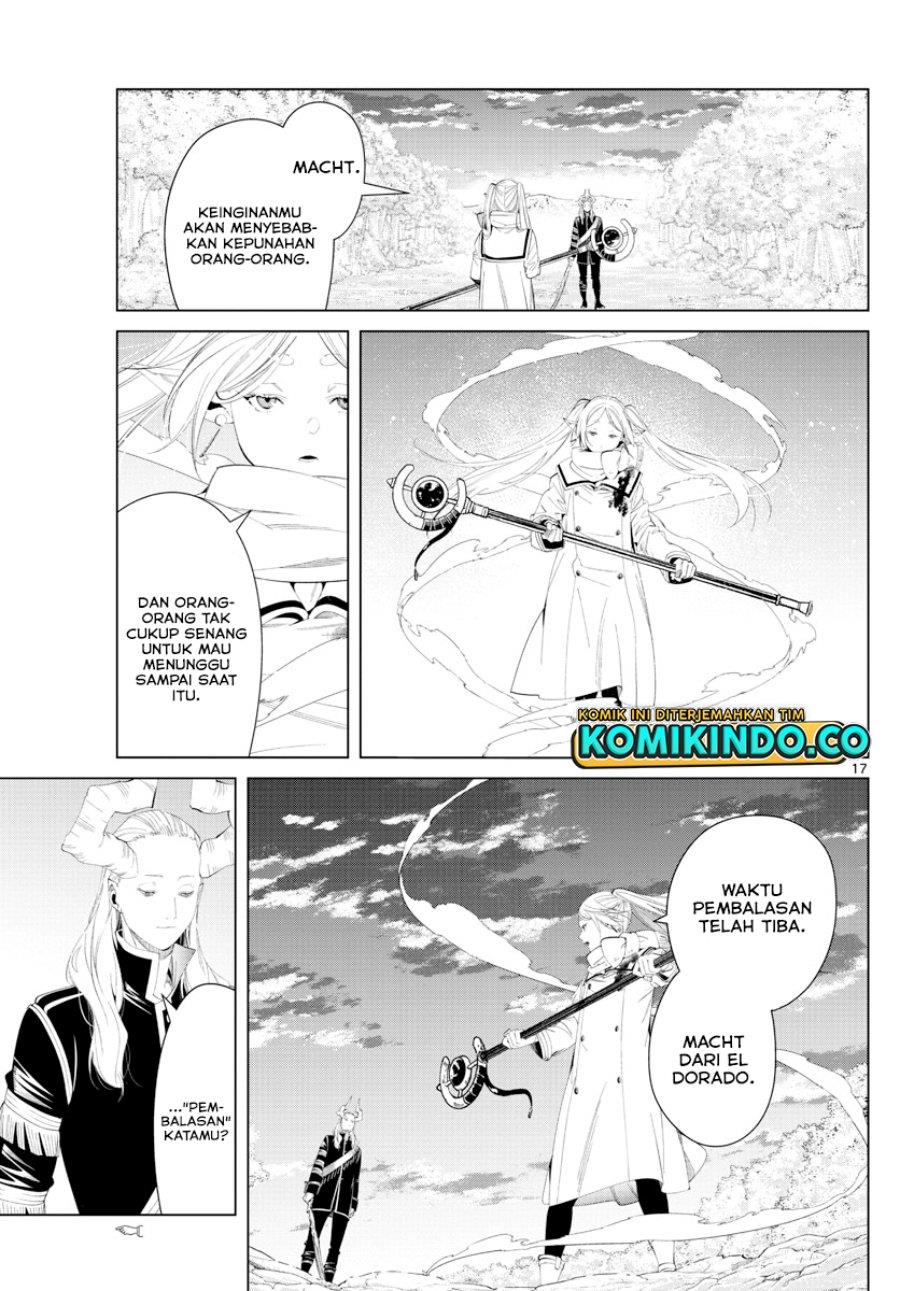 Sousou no Frieren Chap 98 - Next Chap 99