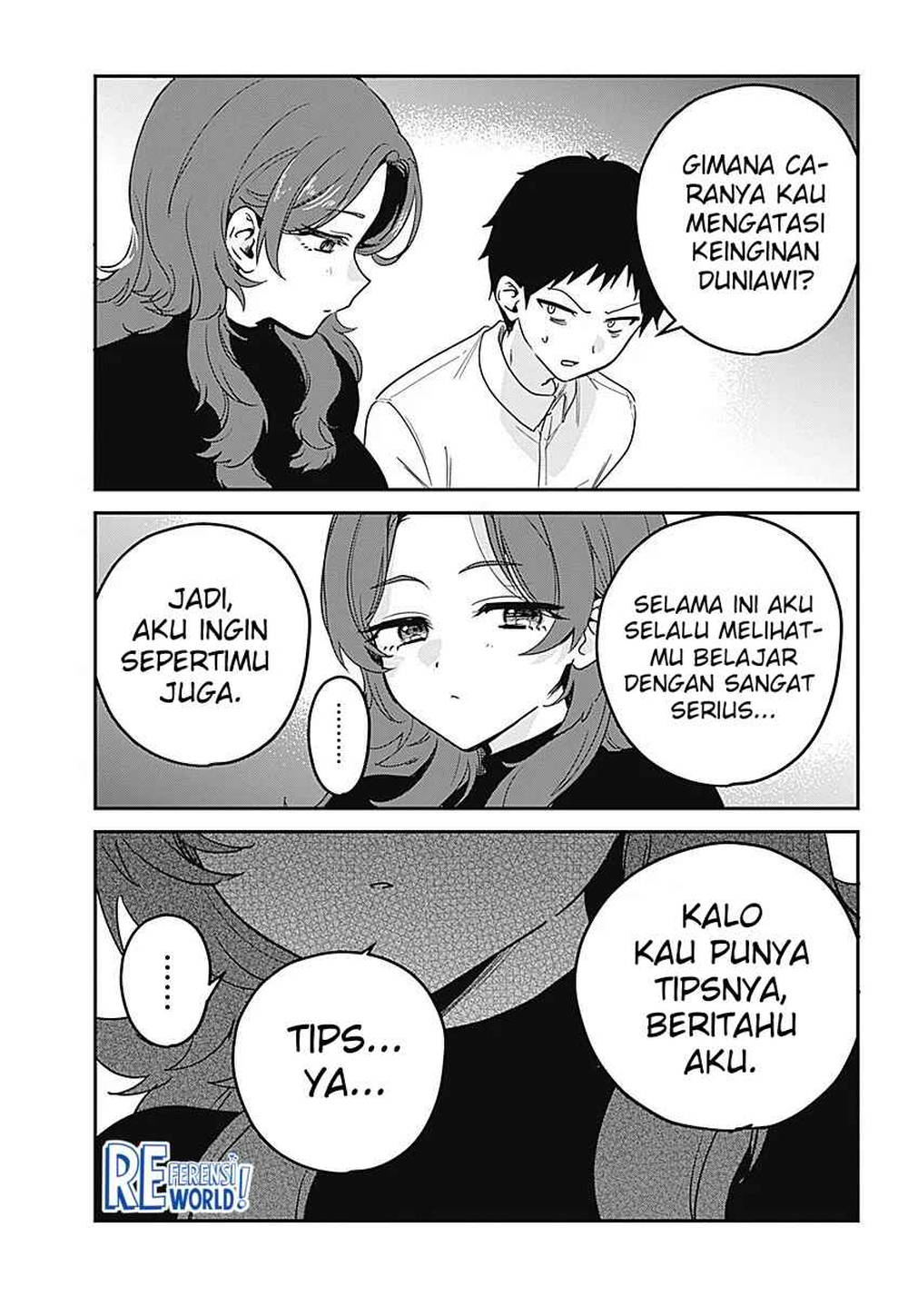 Watashi no Koto Suki ja Nakatta no ka yo!? Chap 1 - Next Chap 2