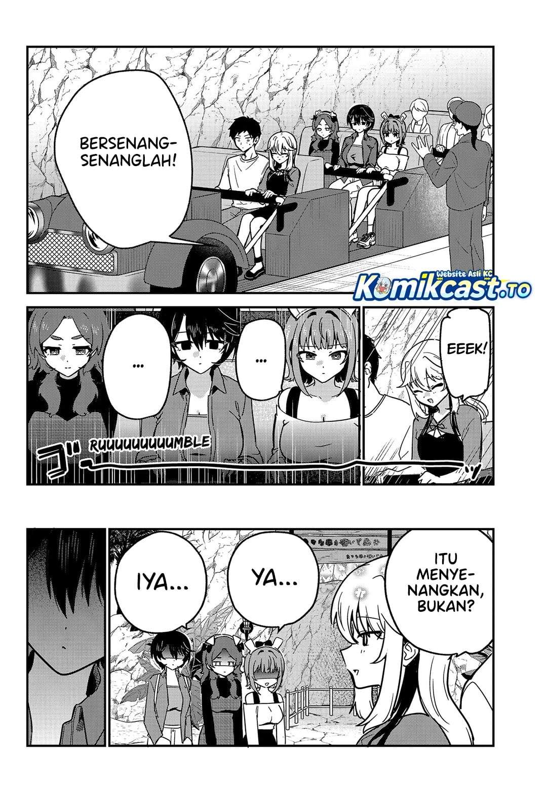 Watashi no Koto Suki ja Nakatta no ka yo!? Chap 13 - Next Chap 14