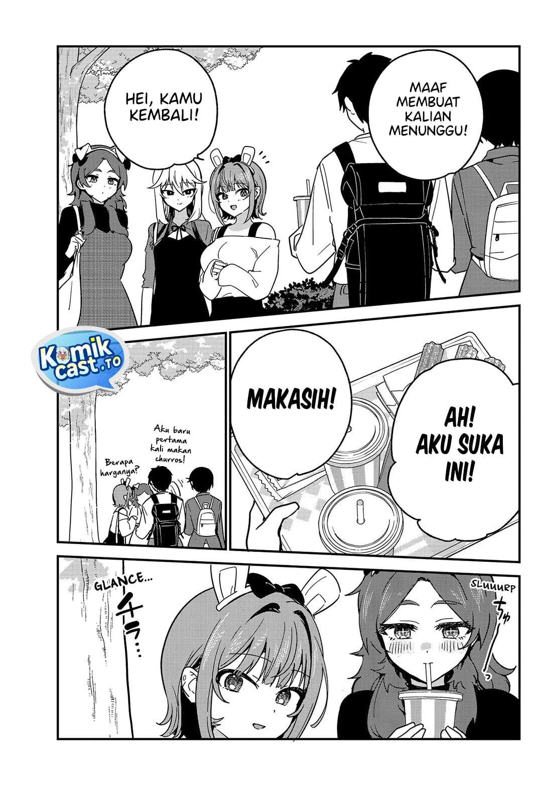 Watashi no Koto Suki ja Nakatta no ka yo!? Chap 13 - Next Chap 14