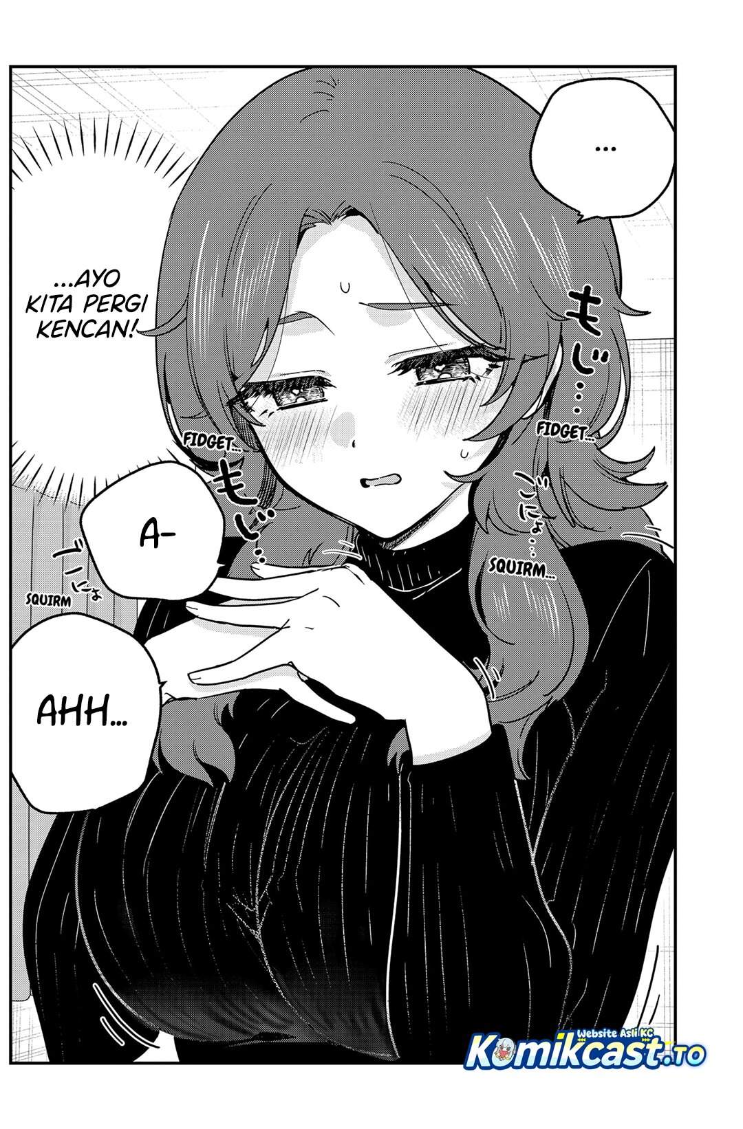 Watashi no Koto Suki ja Nakatta no ka yo!? Chap 10 - Next Chap 11