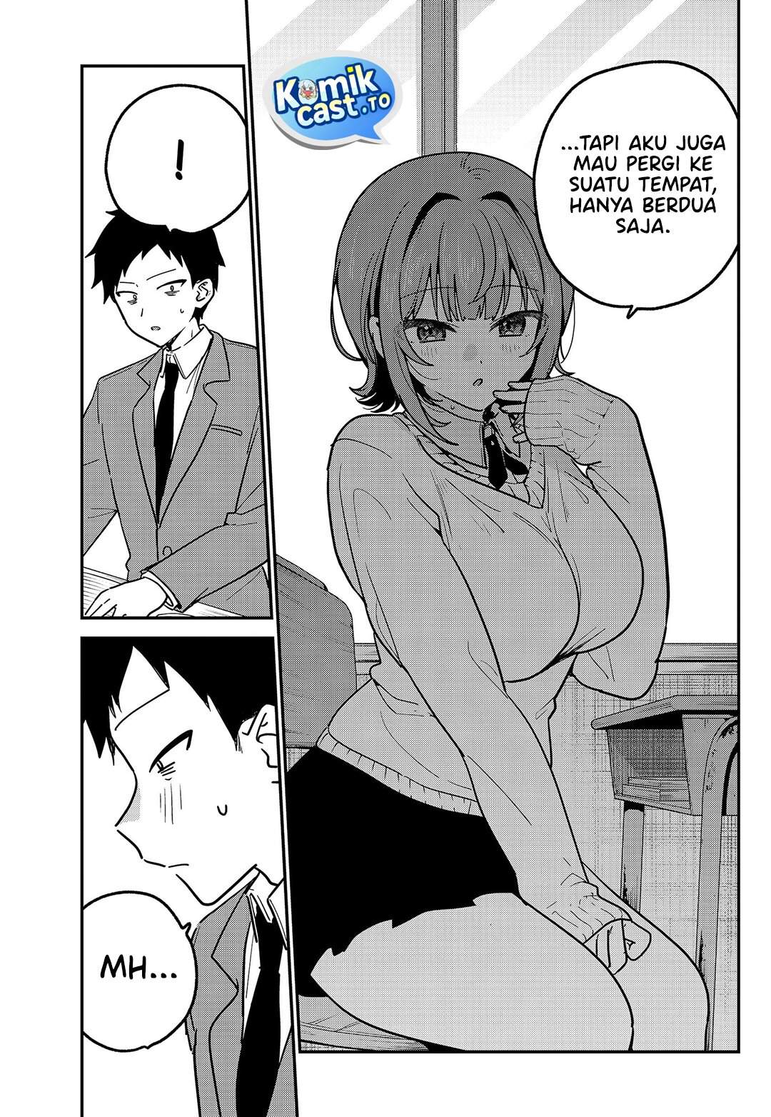 Watashi no Koto Suki ja Nakatta no ka yo!? Chap 11 - Next Chap 12