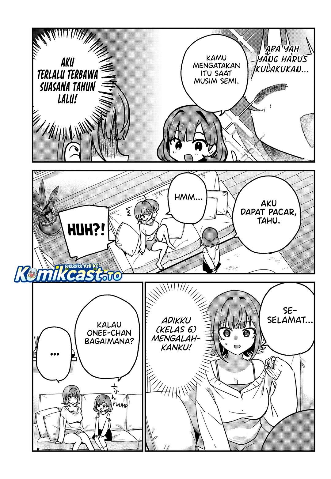 Watashi no Koto Suki ja Nakatta no ka yo!? Chap 11 - Next Chap 12