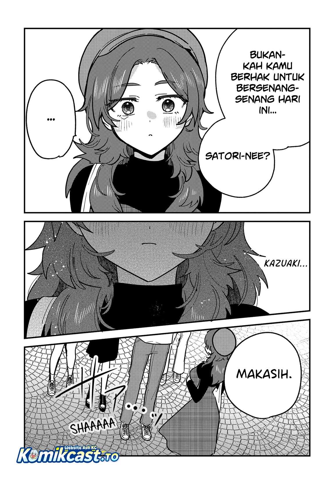 Watashi no Koto Suki ja Nakatta no ka yo!? Chap 12 - Next Chap 13