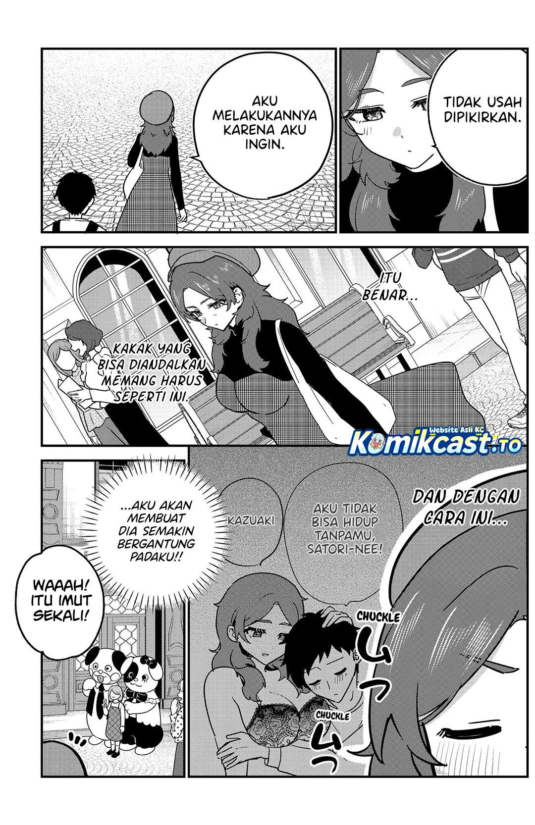 Watashi no Koto Suki ja Nakatta no ka yo!? Chap 12 - Next Chap 13