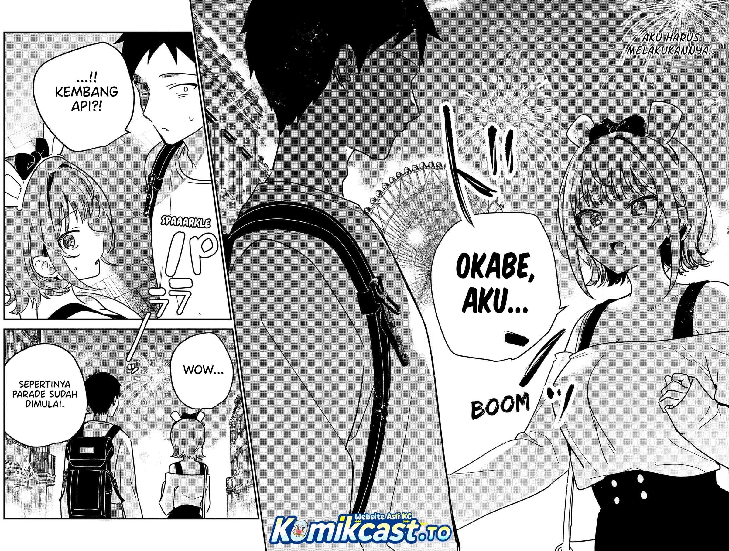 Watashi no Koto Suki ja Nakatta no ka yo!? Chap 14 - Next Chap 15