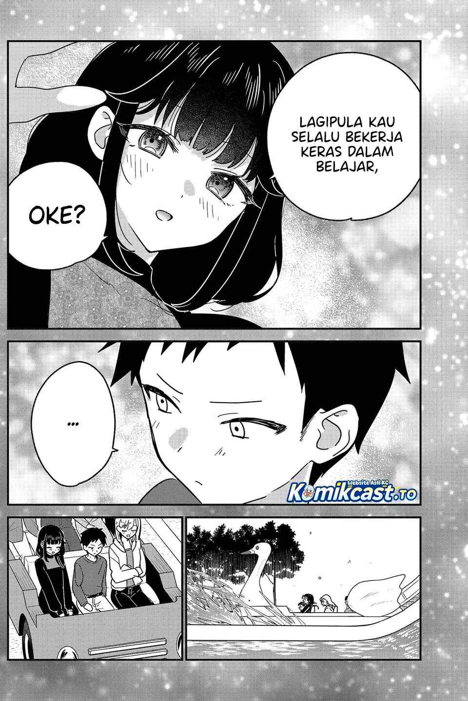 Watashi no Koto Suki ja Nakatta no ka yo!? Chap 15 - Next Chap 16