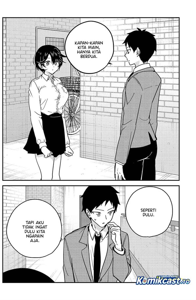 Watashi no Koto Suki ja Nakatta no ka yo!? Chap 19 - Next Chap 20