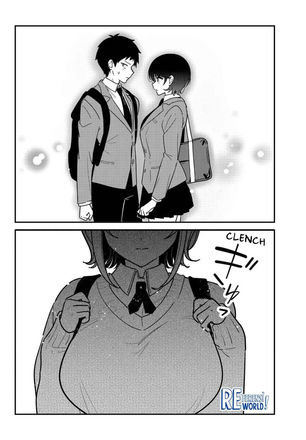 Watashi no Koto Suki ja Nakatta no ka yo!? Chap 2 - Next Chap 3