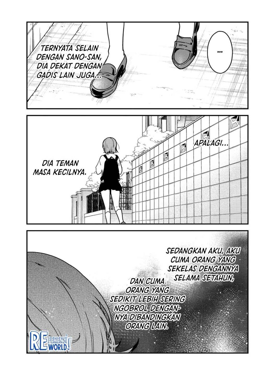 Watashi no Koto Suki ja Nakatta no ka yo!? Chap 2 - Next Chap 3