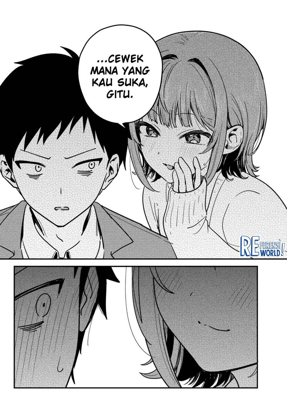Watashi no Koto Suki ja Nakatta no ka yo!? Chap 2 - Next Chap 3