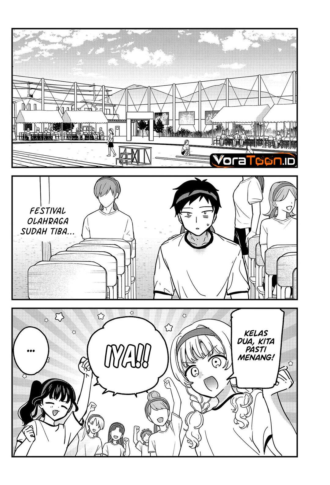 Watashi no Koto Suki ja Nakatta no ka yo!? Chap 23 - Next Chap 24