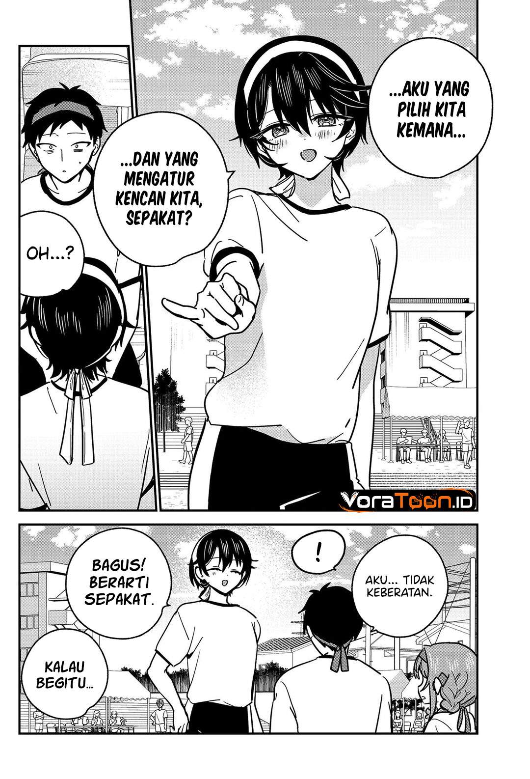 Watashi no Koto Suki ja Nakatta no ka yo!? Chap 23 - Next Chap 24