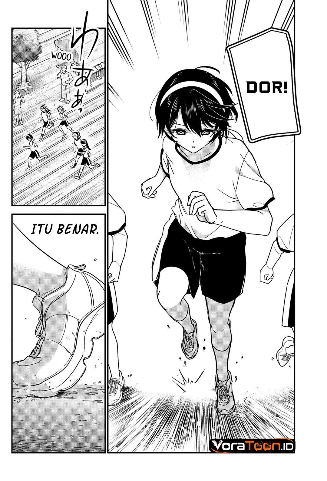 Watashi no Koto Suki ja Nakatta no ka yo!? Chap 23 - Next Chap 24