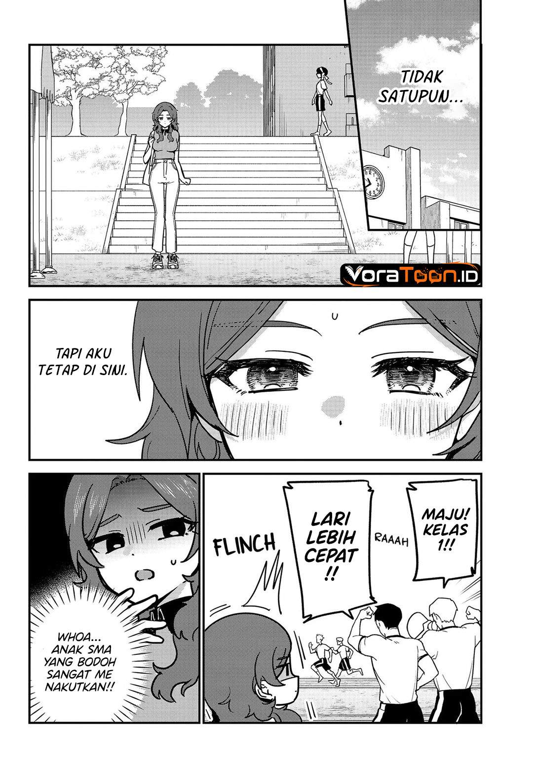 Watashi no Koto Suki ja Nakatta no ka yo!? Chap 24 - Next Chap 25