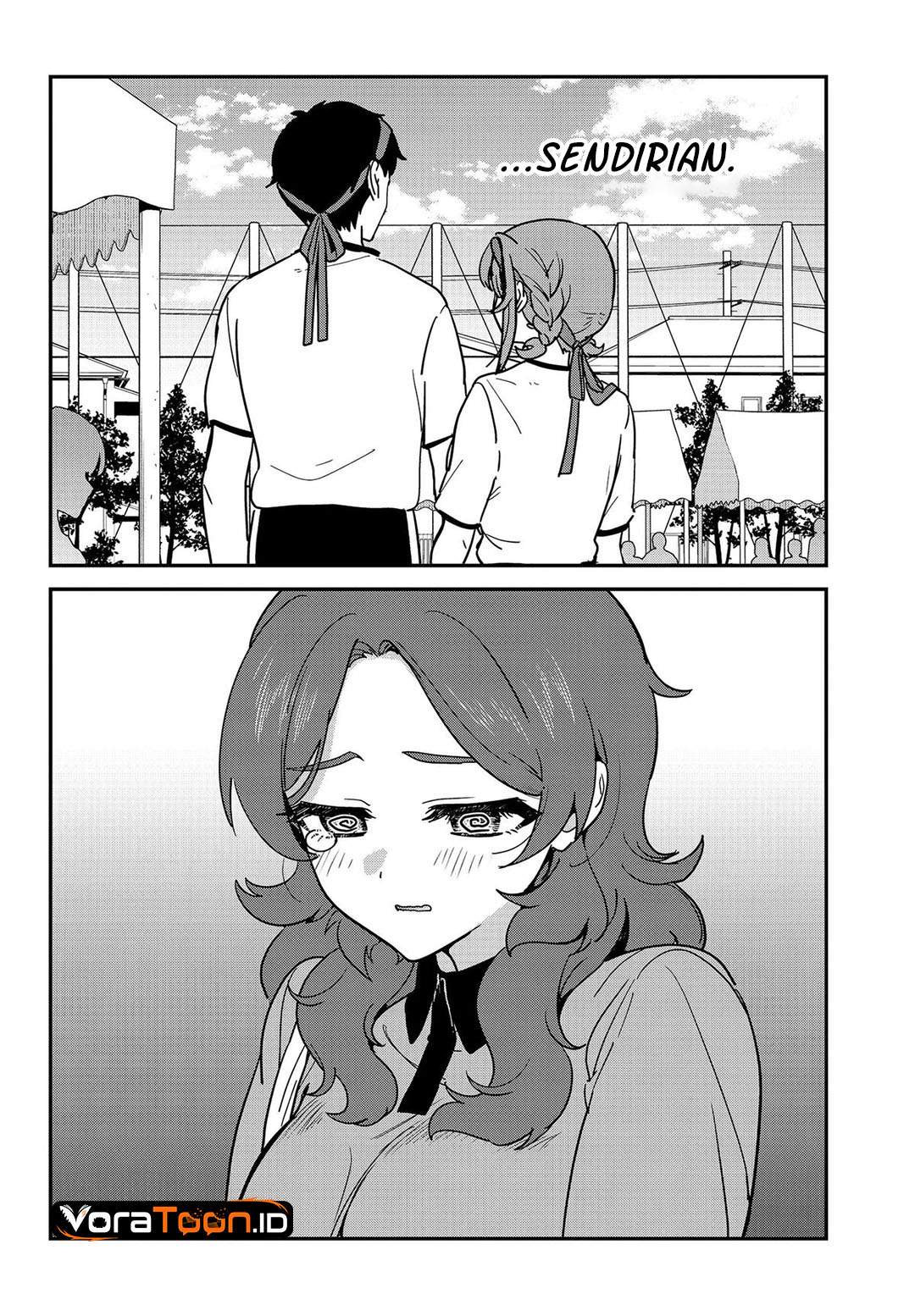 Watashi no Koto Suki ja Nakatta no ka yo!? Chap 24 - Next Chap 25