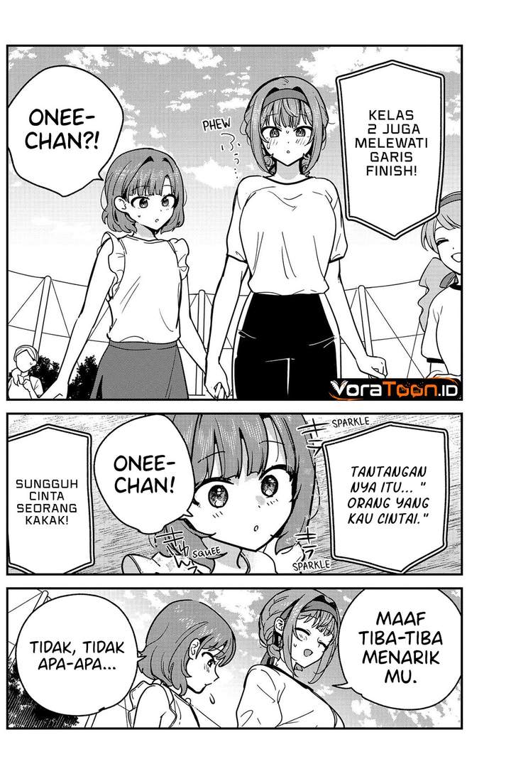 Watashi no Koto Suki ja Nakatta no ka yo!? Chap 25 - Next Chap 26