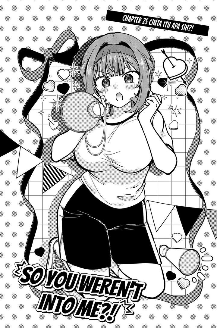 Watashi no Koto Suki ja Nakatta no ka yo!? Chap 25 - Next Chap 26