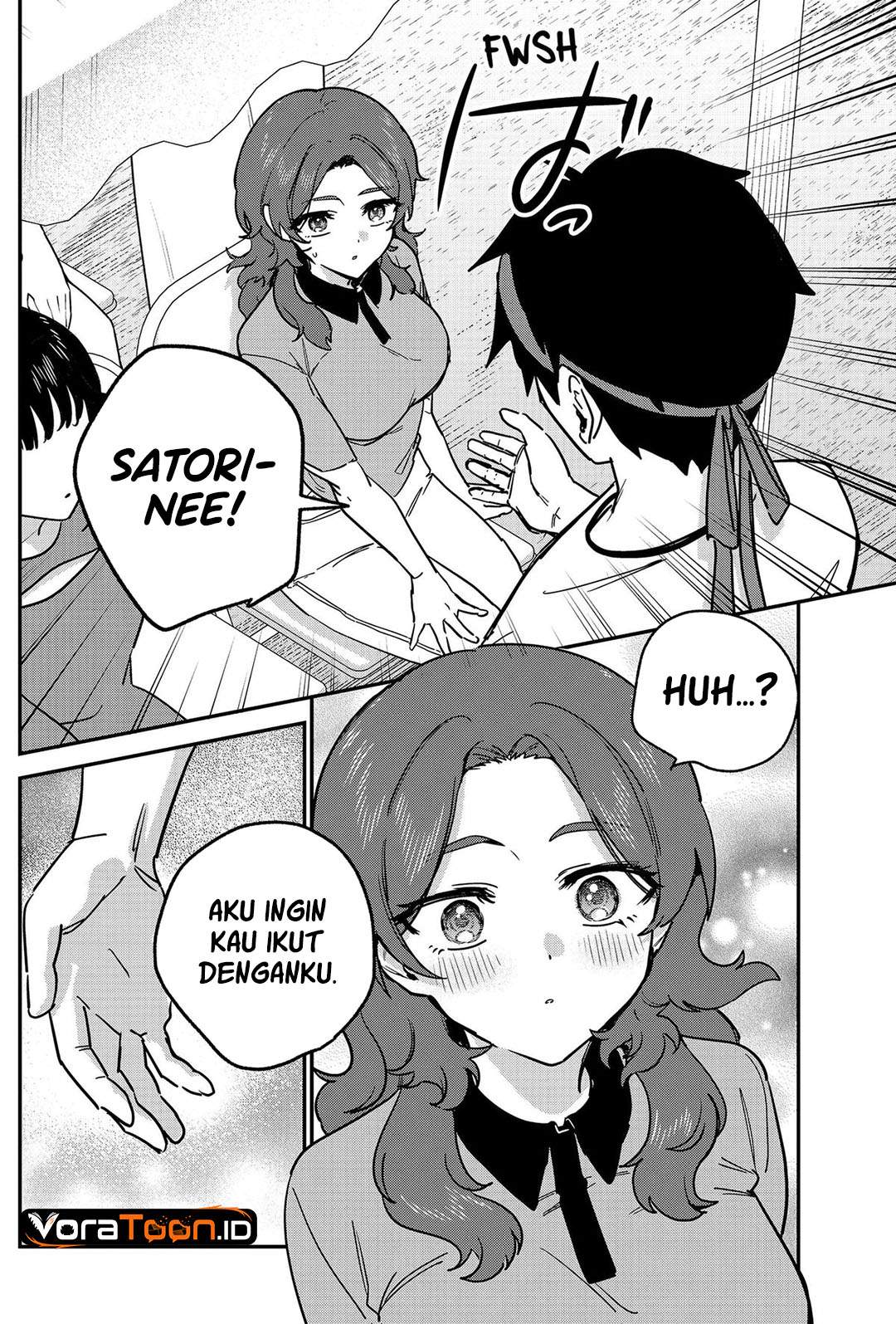 Watashi no Koto Suki ja Nakatta no ka yo!? Chap 26 - Next Chap 27