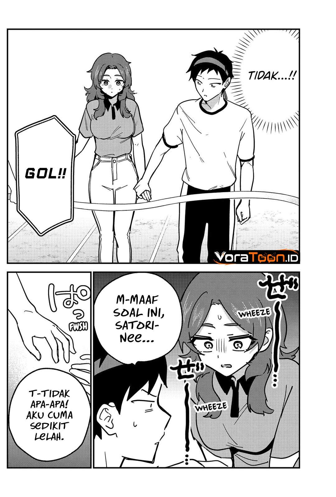 Watashi no Koto Suki ja Nakatta no ka yo!? Chap 26 - Next Chap 27