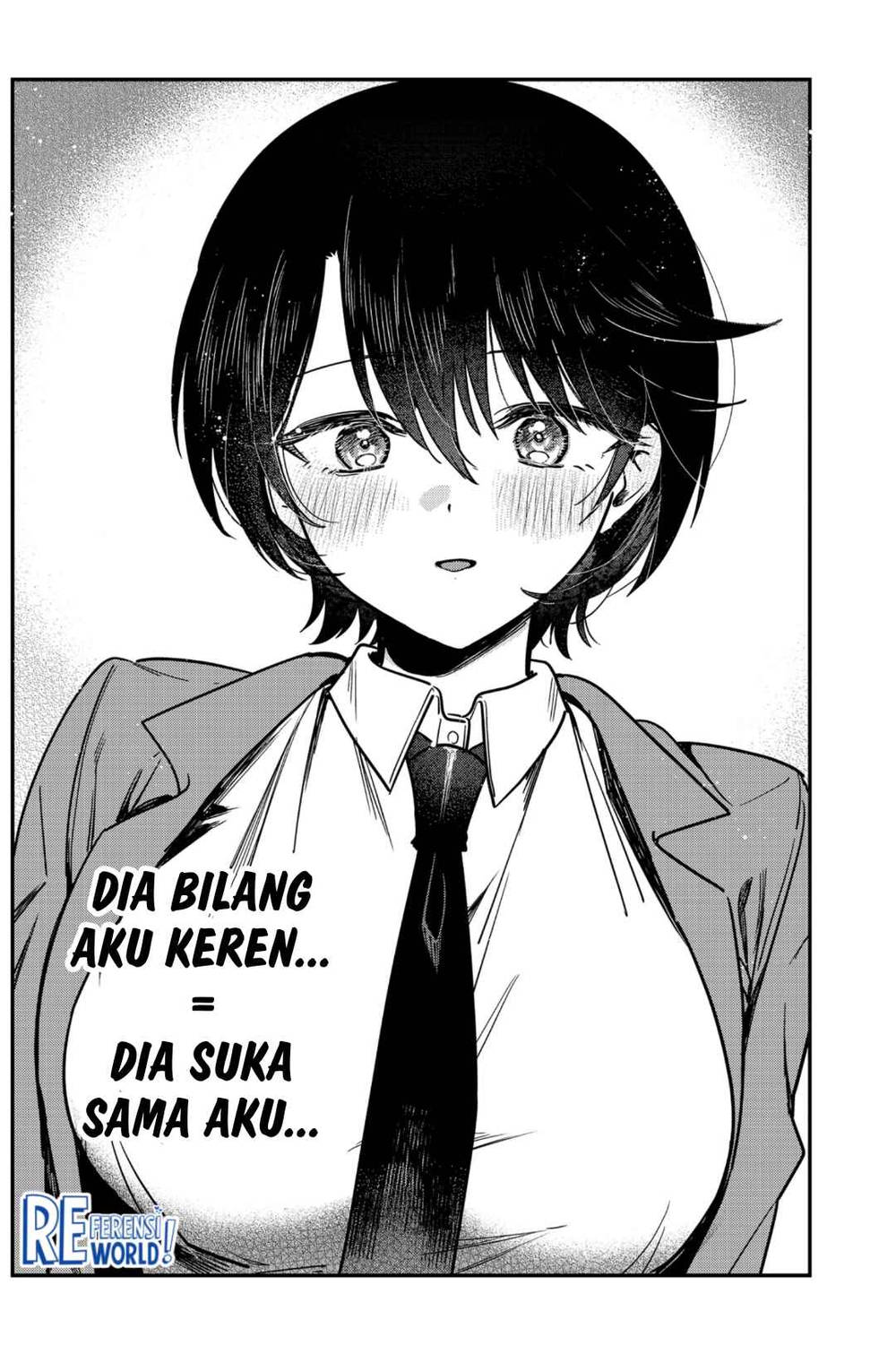Watashi no Koto Suki ja Nakatta no ka yo!? Chap 3 - Next Chap 4