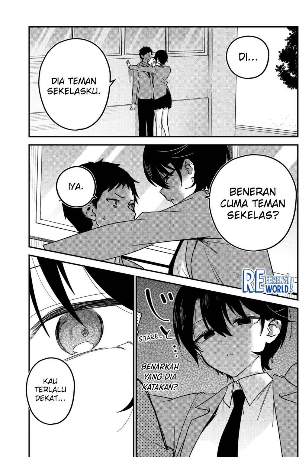 Watashi no Koto Suki ja Nakatta no ka yo!? Chap 3 - Next Chap 4