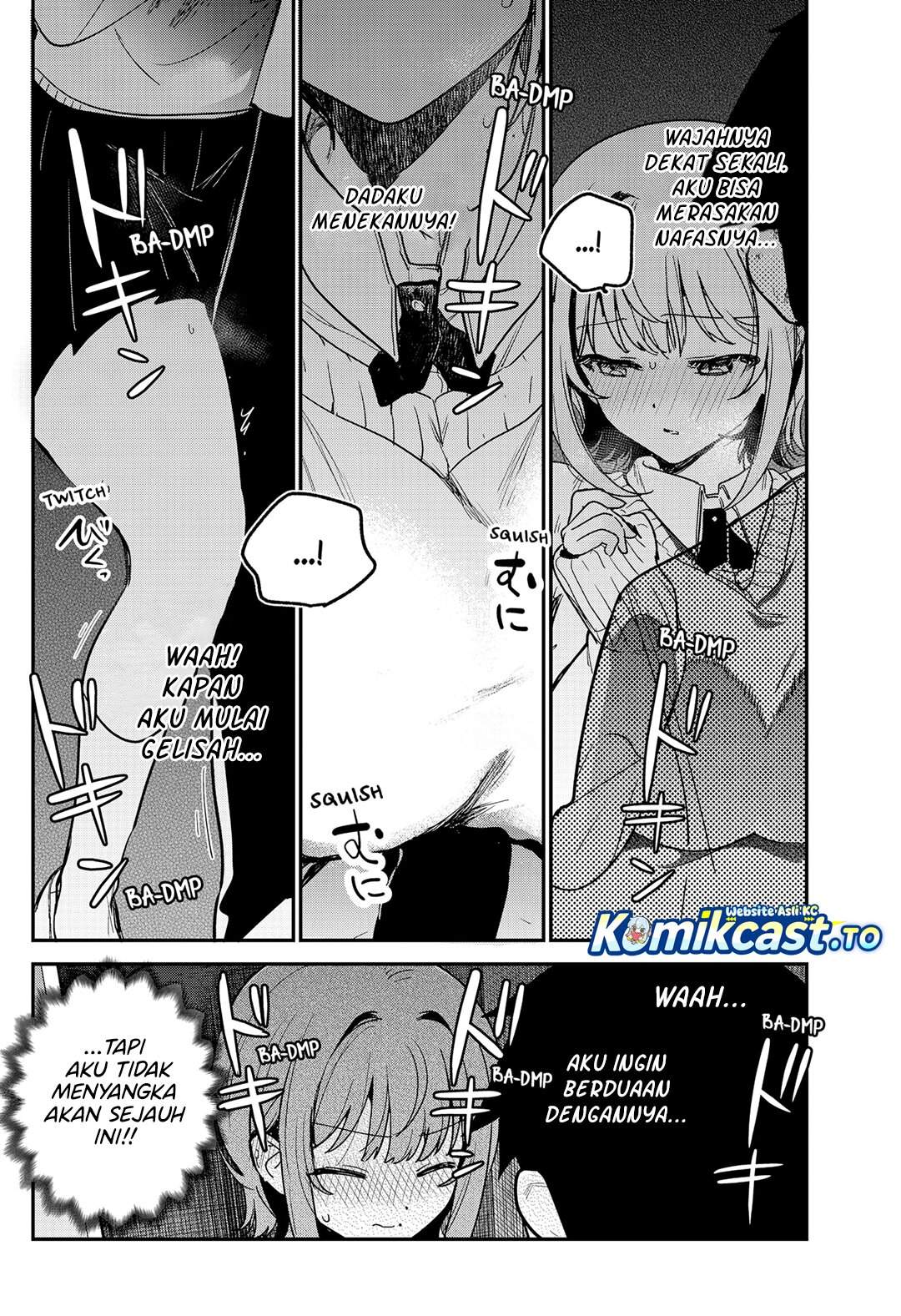 Watashi no Koto Suki ja Nakatta no ka yo!? Chap 6 - Next Chap 7