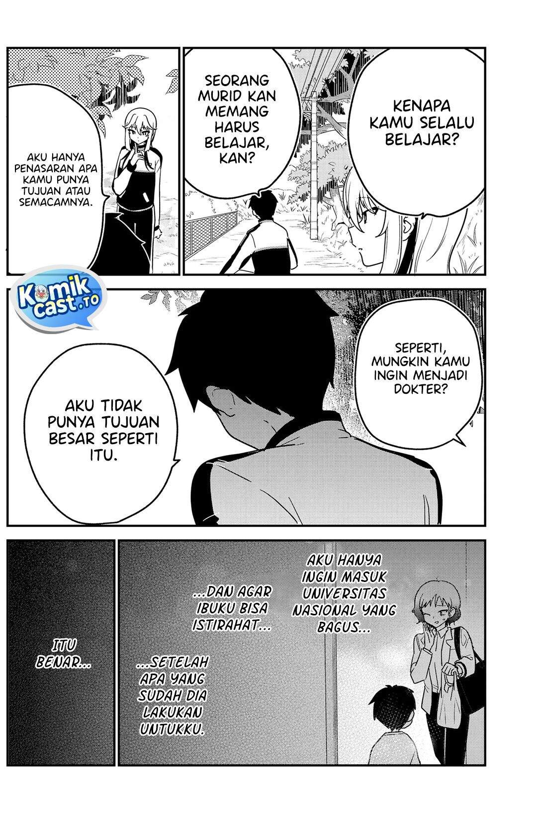 Watashi no Koto Suki ja Nakatta no ka yo!? Chap 7 - Next Chap 8