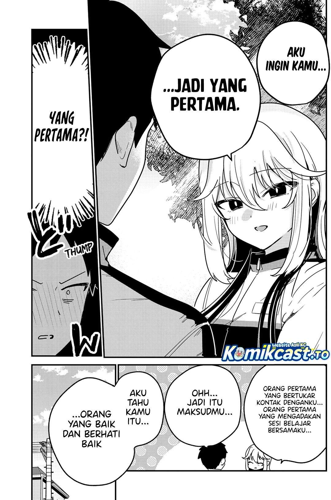 Watashi no Koto Suki ja Nakatta no ka yo!? Chap 7 - Next Chap 8