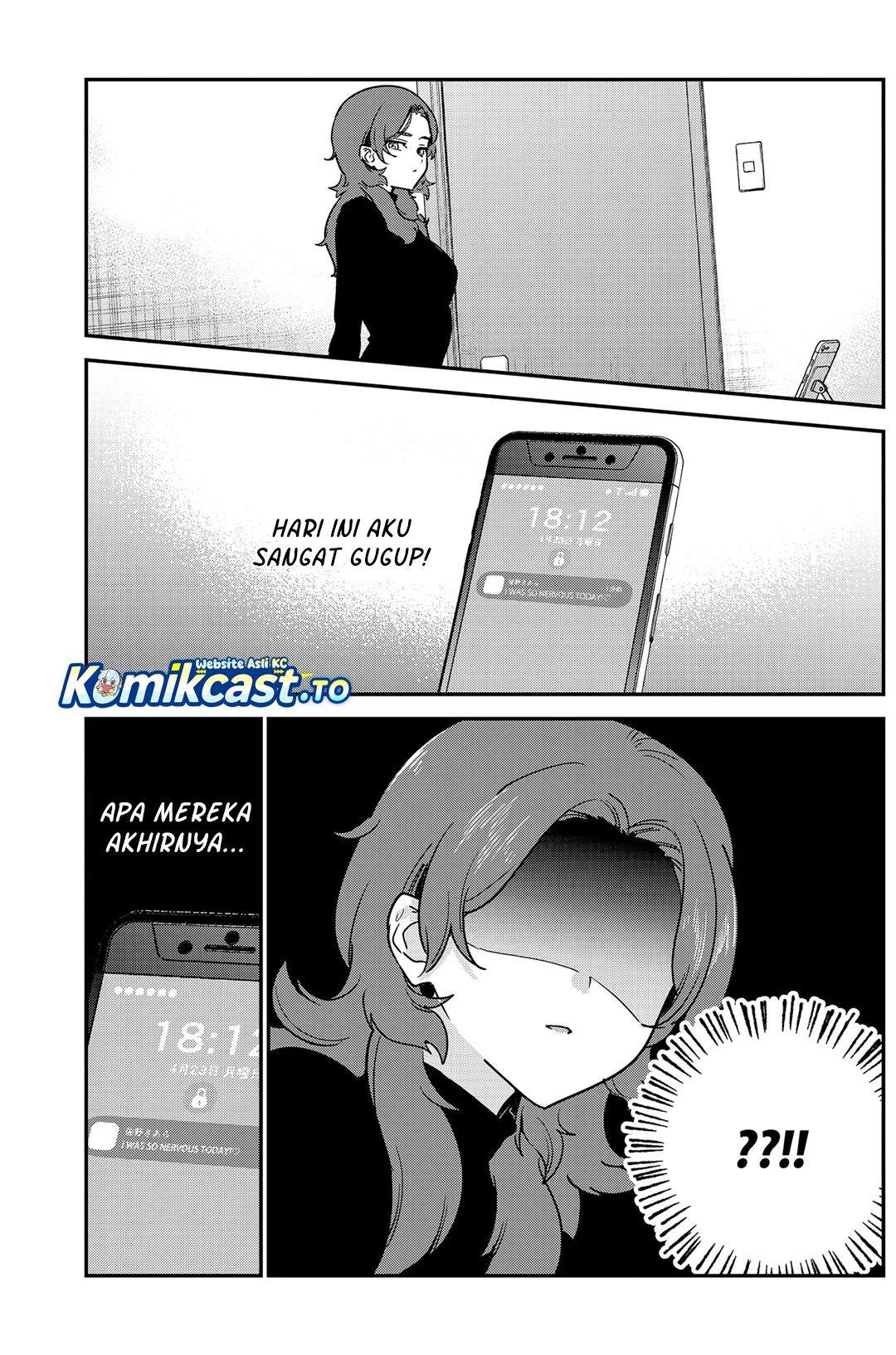 Watashi no Koto Suki ja Nakatta no ka yo!? Chap 8 - Next Chap 9