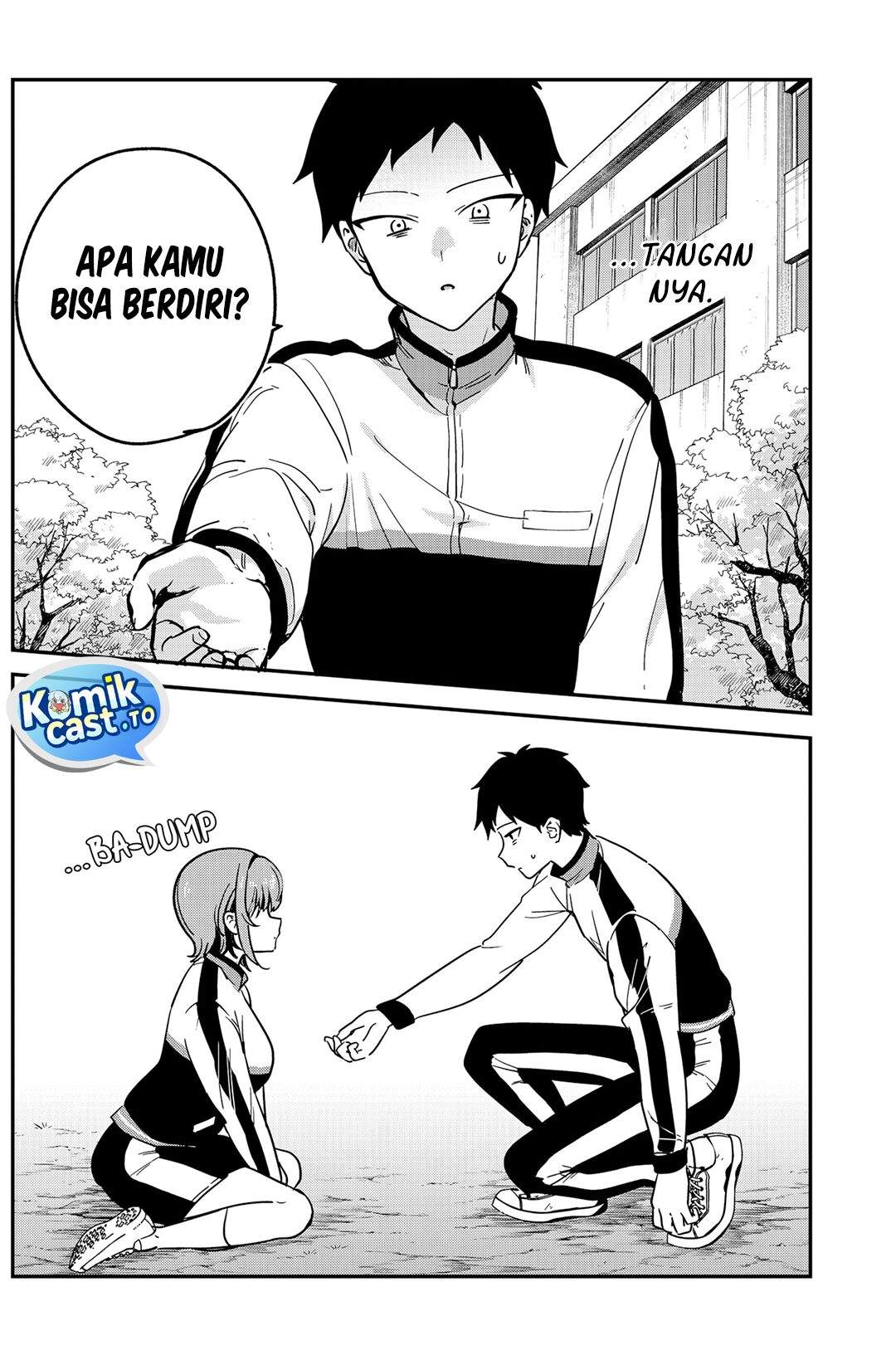 Watashi no Koto Suki ja Nakatta no ka yo!? Chap 8 - Next Chap 9