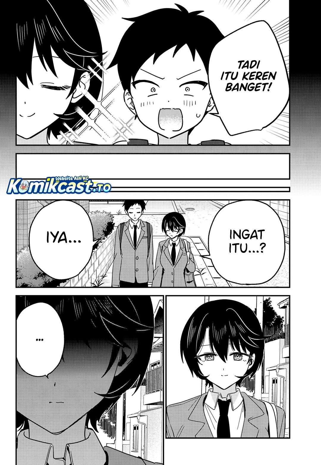 Watashi no Koto Suki ja Nakatta no ka yo!? Chap 9 - Next Chap 10