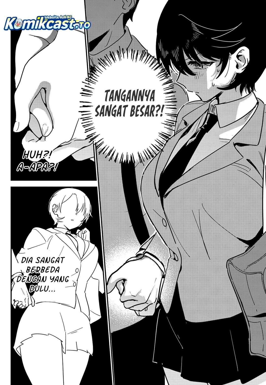 Watashi no Koto Suki ja Nakatta no ka yo!? Chap 9 - Next Chap 10