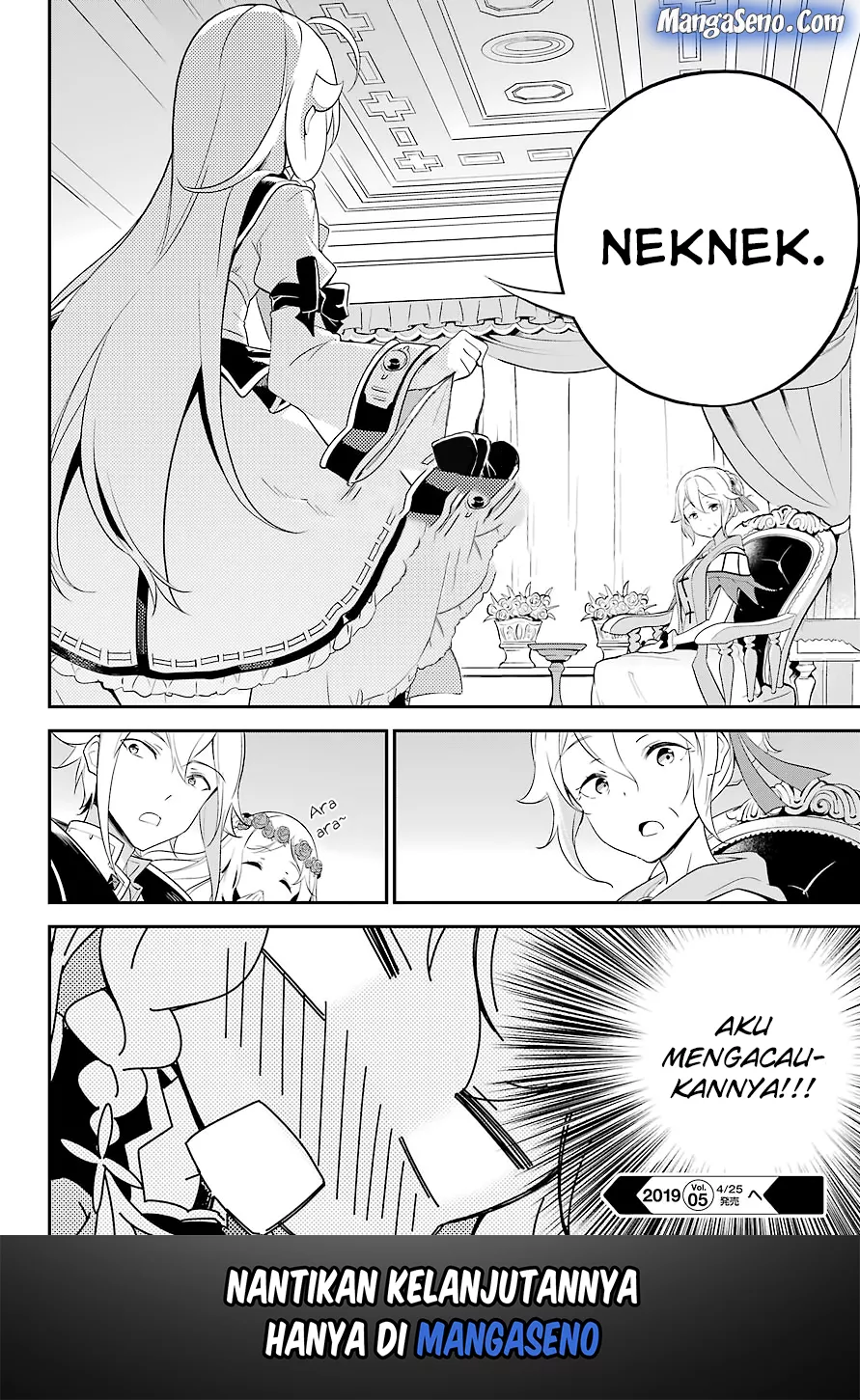 Chichi wa Eiyuu, Haha wa Seirei, Musume no Watashi wa Tenseisha. Chap 7 - Next Chap 8