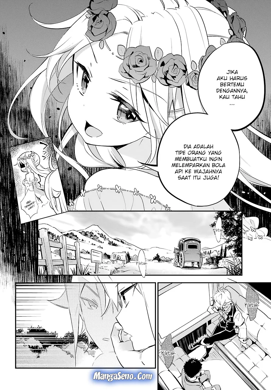 Chichi wa Eiyuu, Haha wa Seirei, Musume no Watashi wa Tenseisha. Chap 2 - Next Chap 3