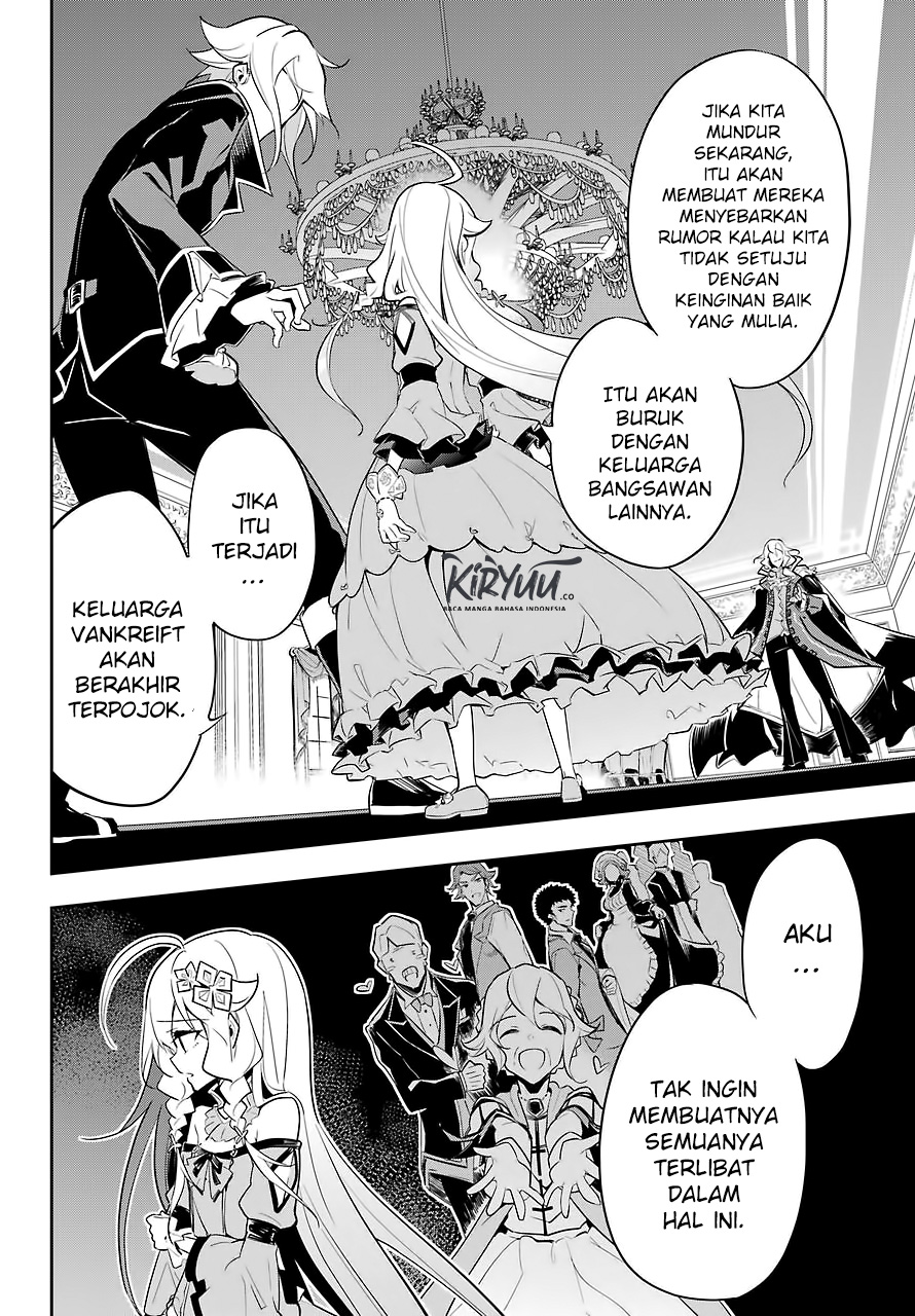Chichi wa Eiyuu, Haha wa Seirei, Musume no Watashi wa Tenseisha. Chap 17 - Next Chap 18
