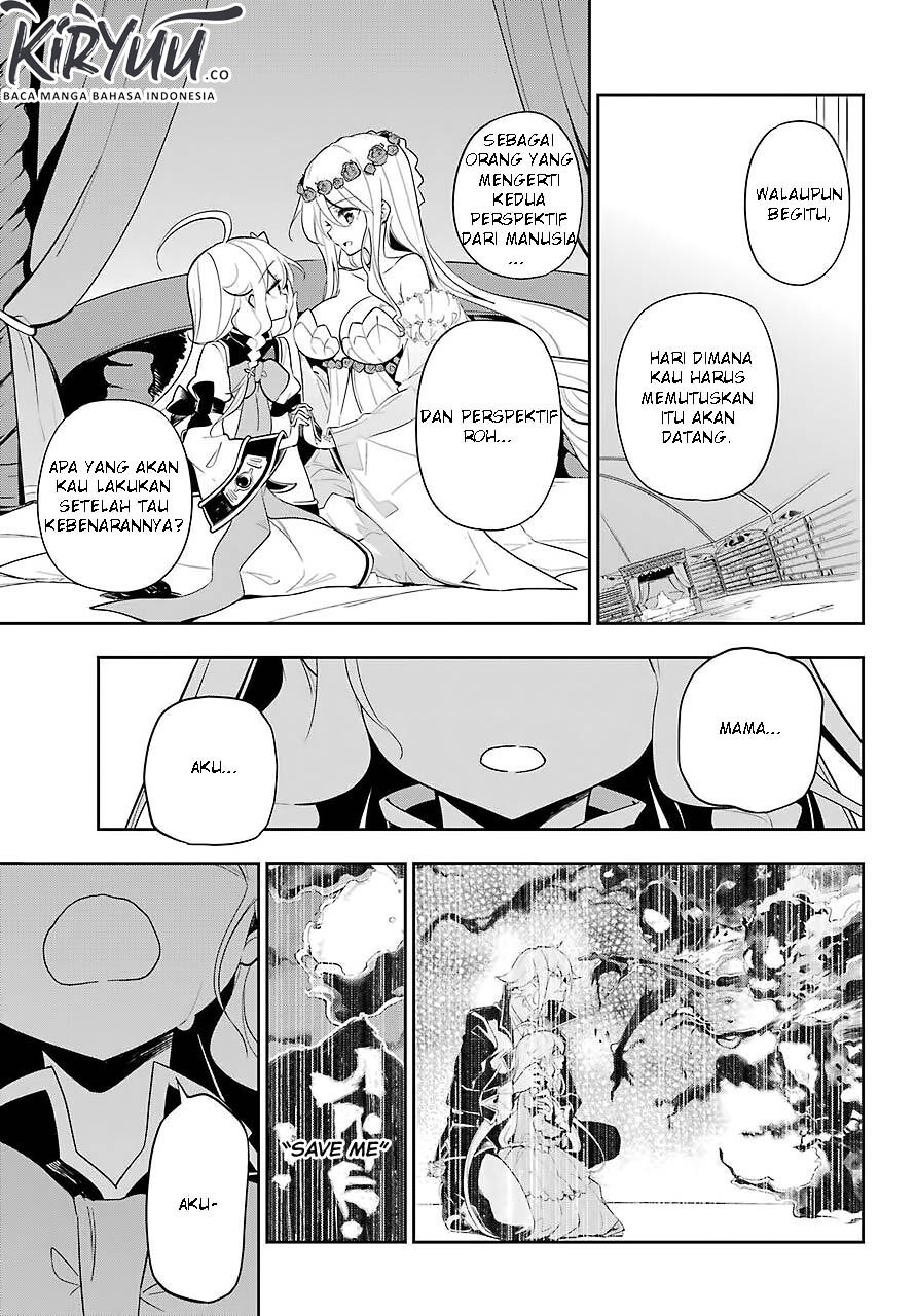 Chichi wa Eiyuu, Haha wa Seirei, Musume no Watashi wa Tenseisha. Chap 19 - Next Chap 20