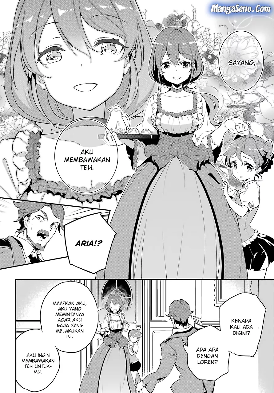 Chichi wa Eiyuu, Haha wa Seirei, Musume no Watashi wa Tenseisha. Chap 11 - Next Chap 12