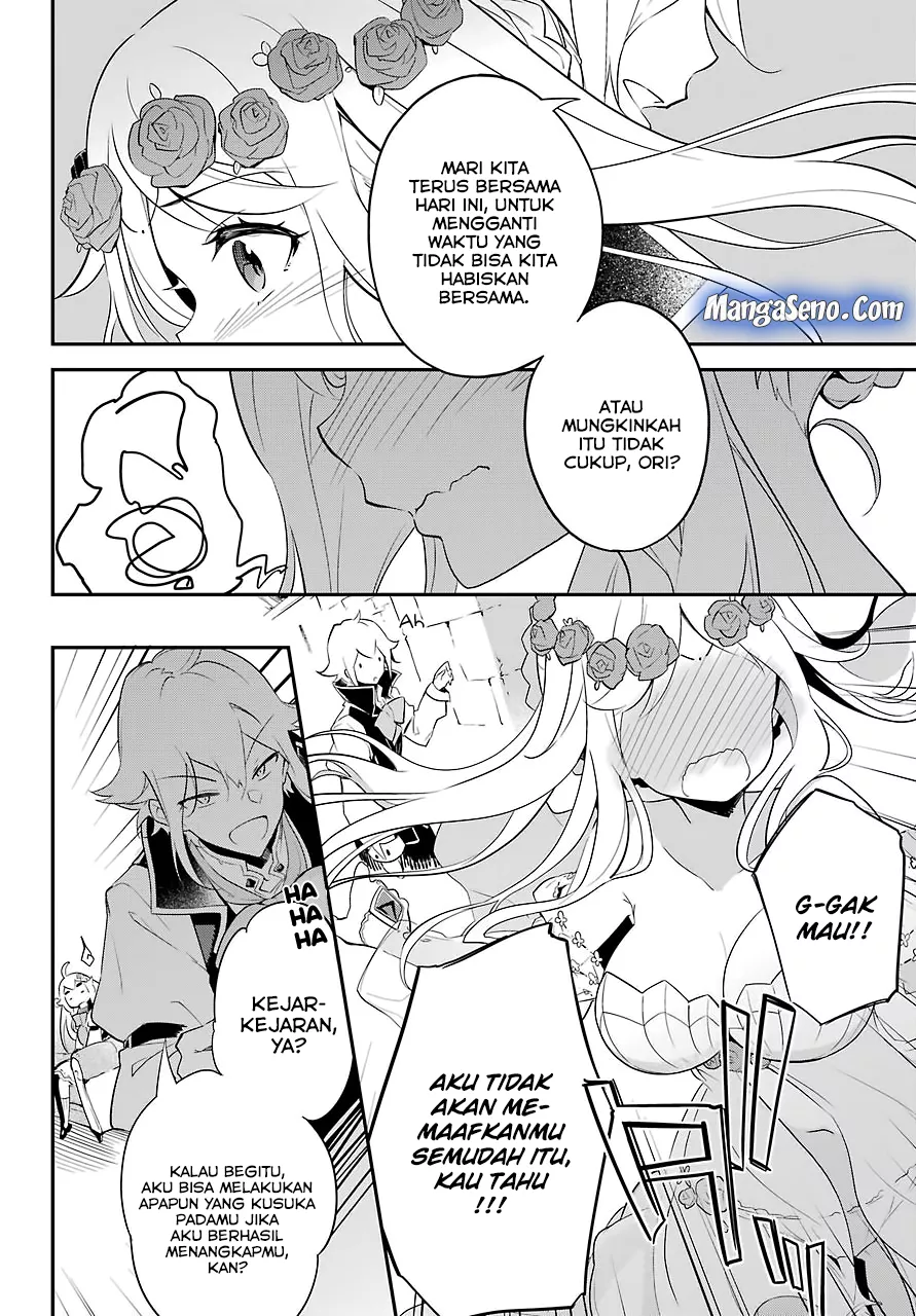 Chichi wa Eiyuu, Haha wa Seirei, Musume no Watashi wa Tenseisha. Chap 11 - Next Chap 12