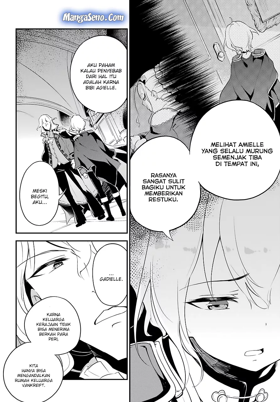 Chichi wa Eiyuu, Haha wa Seirei, Musume no Watashi wa Tenseisha. Chap 11 - Next Chap 12