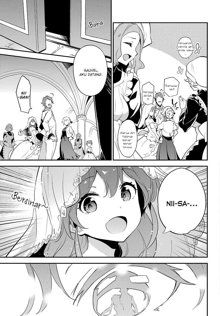 Chichi wa Eiyuu, Haha wa Seirei, Musume no Watashi wa Tenseisha. Chap 12 - Next Chap 13