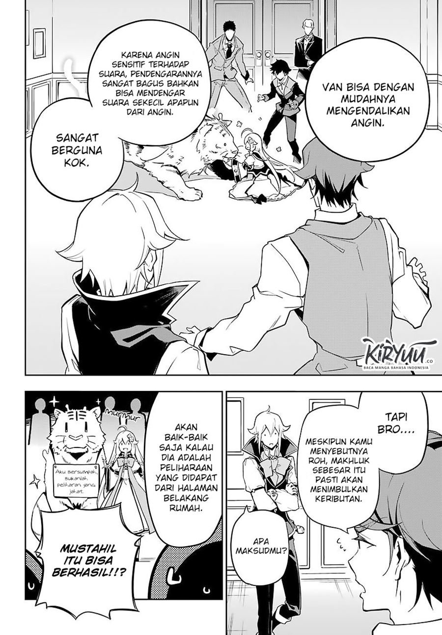 Chichi wa Eiyuu, Haha wa Seirei, Musume no Watashi wa Tenseisha. Chap 25 - Next Chap 26