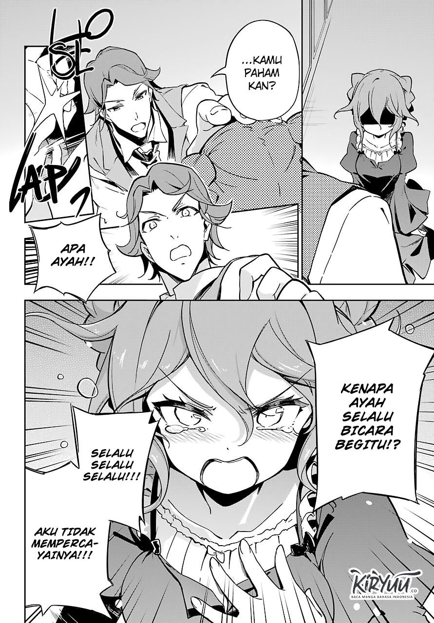Chichi wa Eiyuu, Haha wa Seirei, Musume no Watashi wa Tenseisha. Chap 26 - Next Chap 27