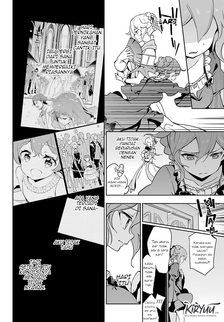 Chichi wa Eiyuu, Haha wa Seirei, Musume no Watashi wa Tenseisha. Chap 26 - Next Chap 27