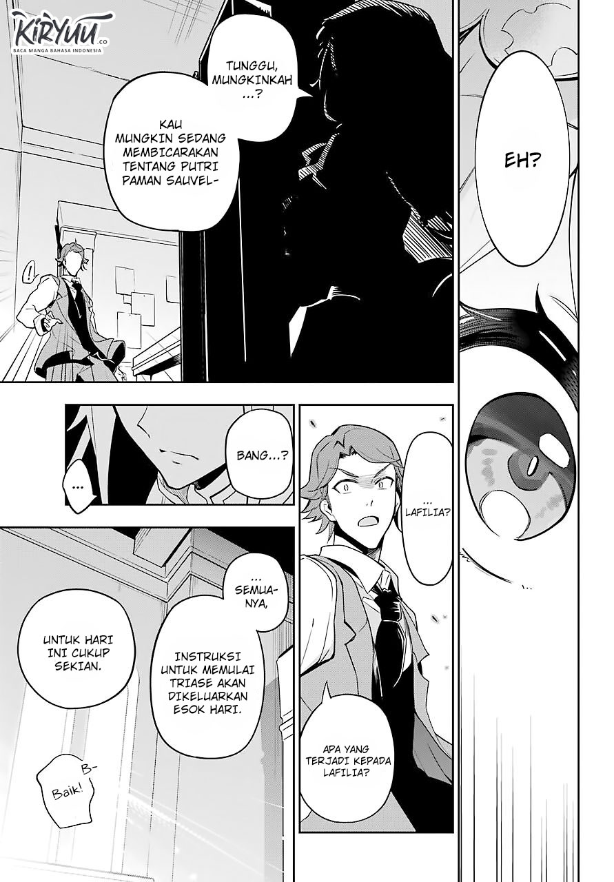 Chichi wa Eiyuu, Haha wa Seirei, Musume no Watashi wa Tenseisha. Chap 27 - Next Chap 28