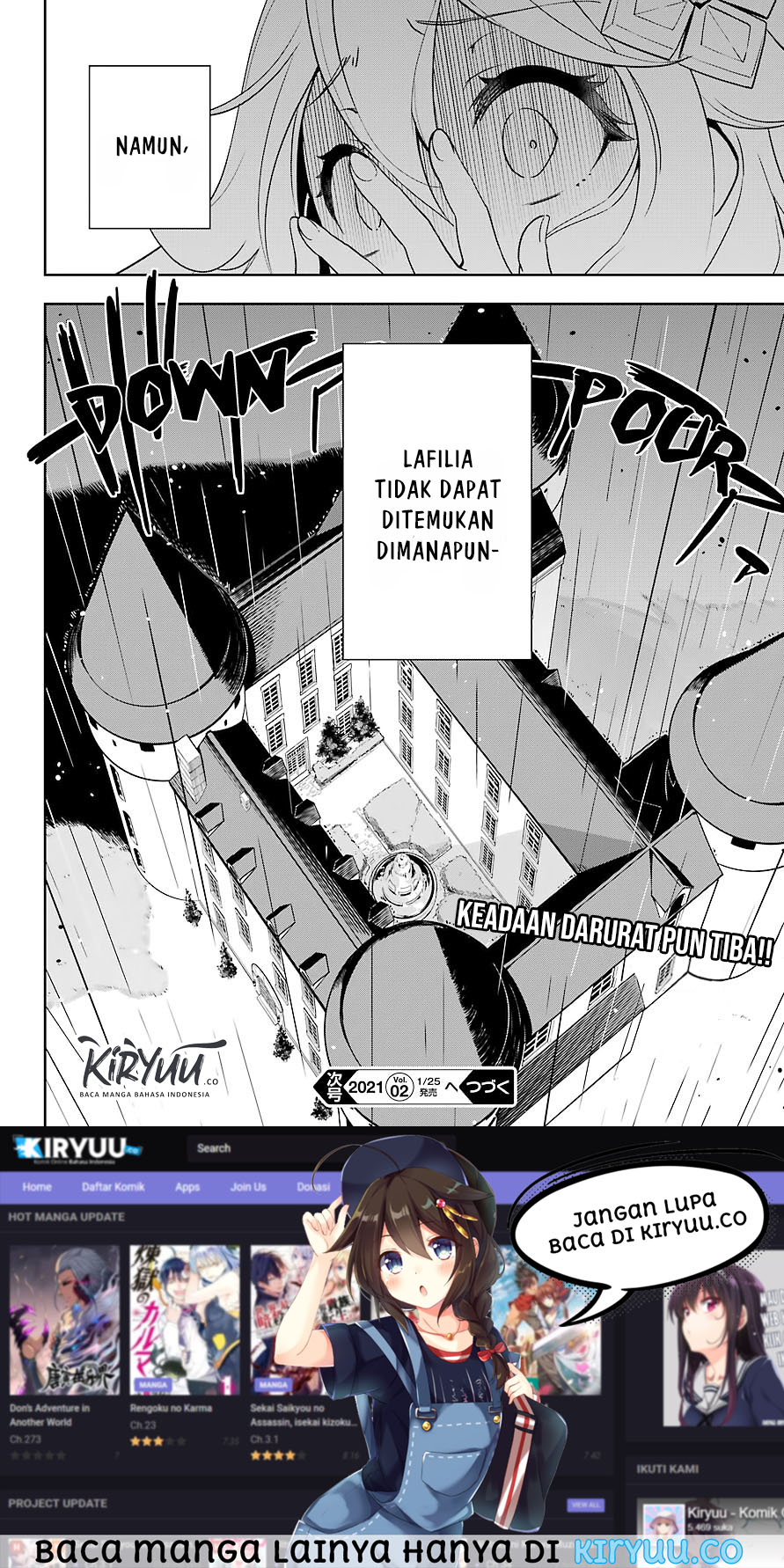 Chichi wa Eiyuu, Haha wa Seirei, Musume no Watashi wa Tenseisha. Chap 27 - Next Chap 28